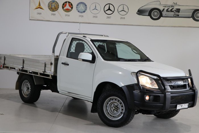 2016 Isuzu D-MAX