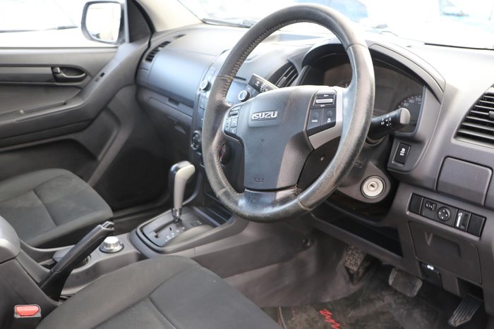 2016 Isuzu D-MAX SX