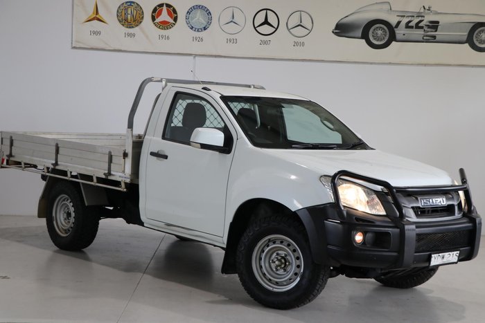 2016 Isuzu D-MAX