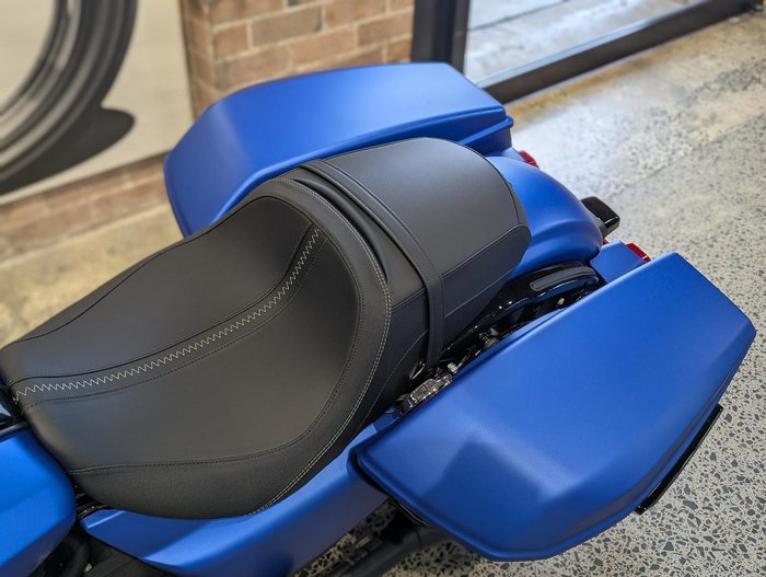 2026 Harley-Davidson Road Glide 117 (FLTRX) Touring Blue