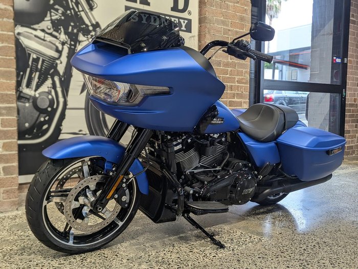 2026 Harley-Davidson Road Glide 117 (FLTRX) Touring Blue