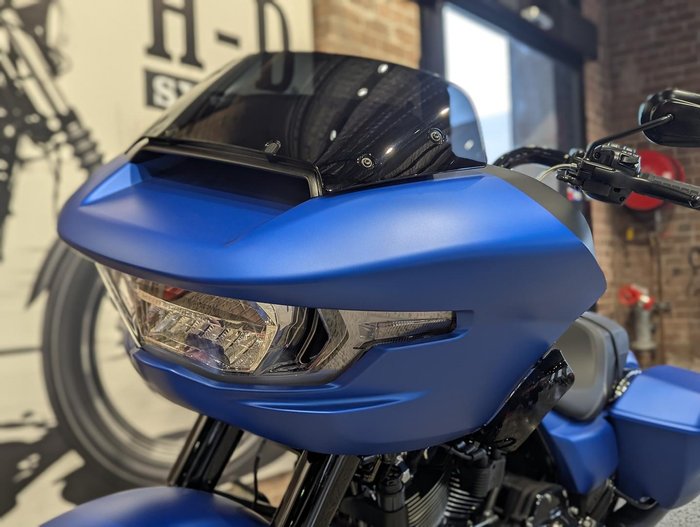 2026 Harley-Davidson Road Glide 117 (FLTRX) Touring Blue