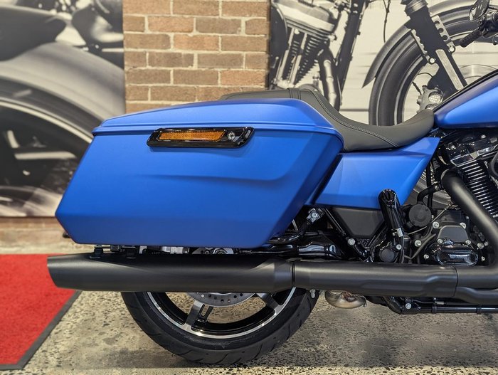 2026 Harley-Davidson Road Glide 117 (FLTRX) Touring Blue