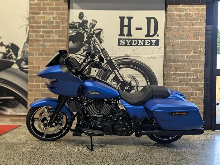 2026 Harley-Davidson Road Glide 117 (FLTRX) Touring Blue