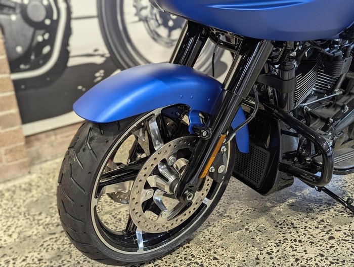 2026 Harley-Davidson Road Glide 117 (FLTRX) Touring Blue