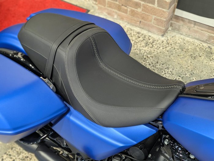 2026 Harley-Davidson Road Glide 117 (FLTRX) Touring Blue