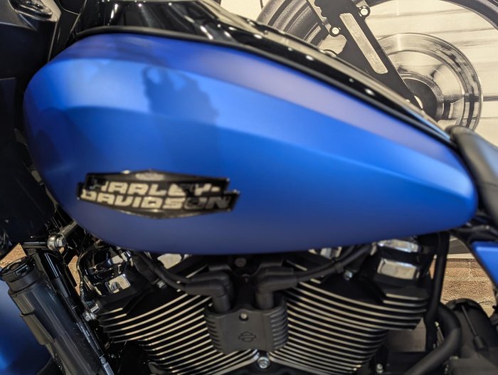2026 Harley-Davidson Road Glide 117 (FLTRX) Touring Blue