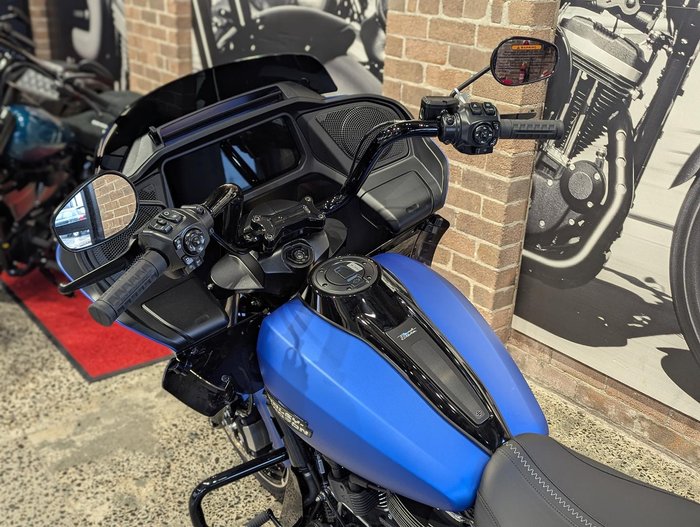 2026 Harley-Davidson Road Glide 117 (FLTRX) Touring Blue