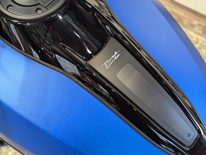 2026 Harley-Davidson Road Glide 117 (FLTRX) Touring Blue