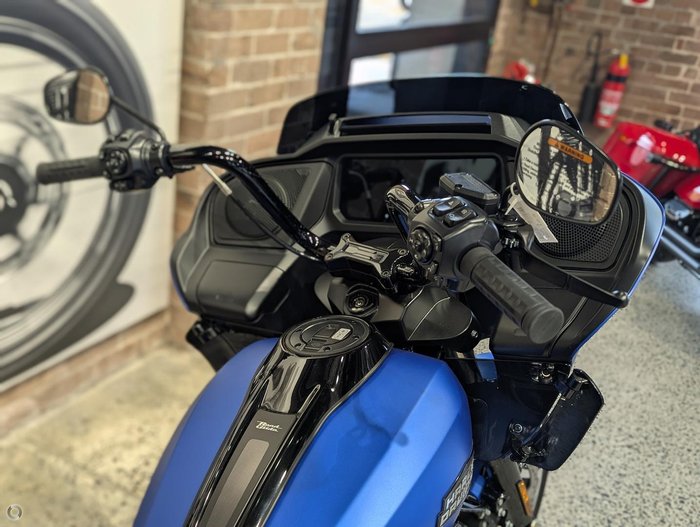 2026 Harley-Davidson Road Glide 117 (FLTRX) Touring Blue