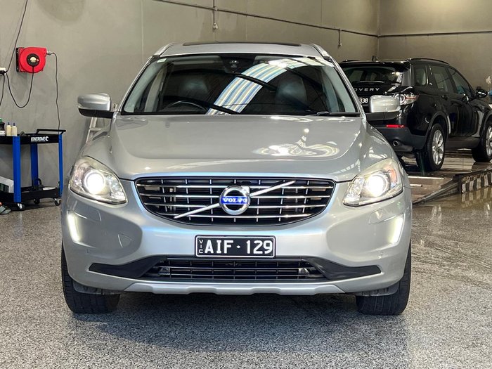 2016 Volvo XC60 T5 Luxury