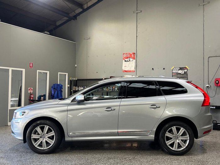 2016 Volvo XC60 T5 Luxury