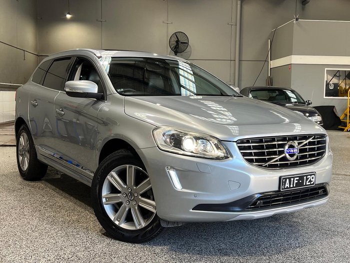 2016 Volvo XC60