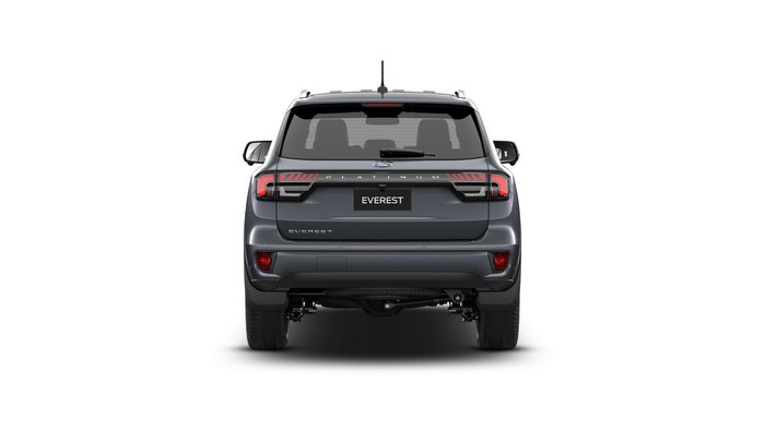 2026 Ford Everest Platinum