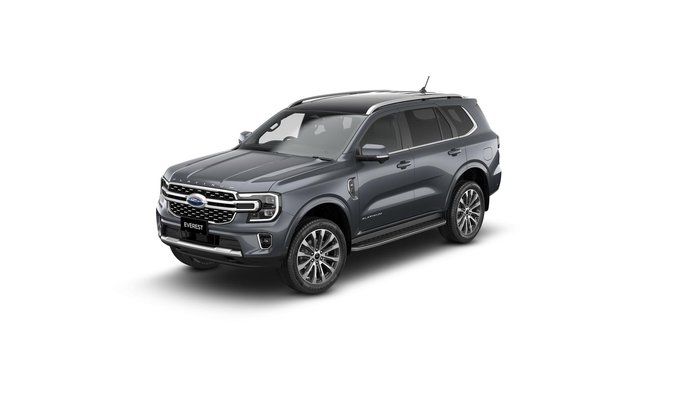 2026 Ford Everest