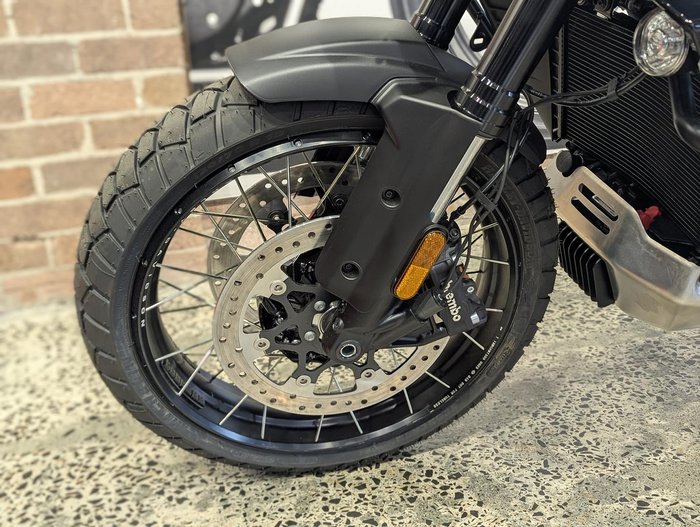 2026 Harley-Davidson Pan America 1250 Special Pan America Black