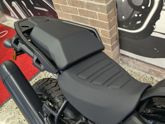 2026 Harley-Davidson Pan America 1250 Special Pan America Black