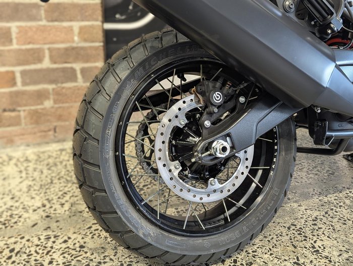 2026 Harley-Davidson Pan America 1250 Special Pan America Black