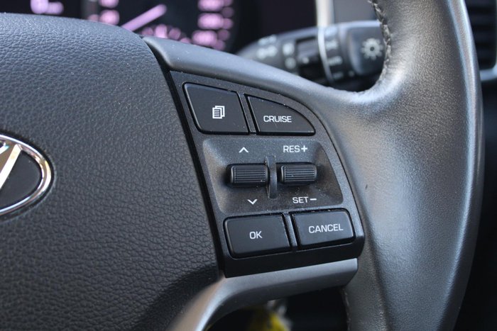 2020 Hyundai Tucson Active X