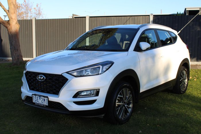 2020 Hyundai Tucson