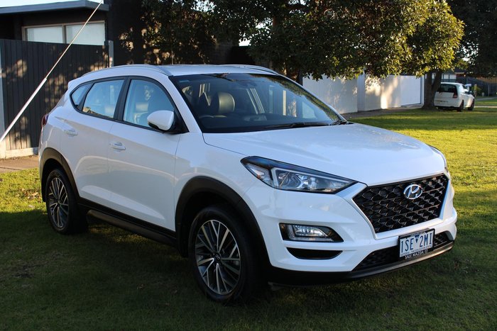 2020 Hyundai Tucson Active X