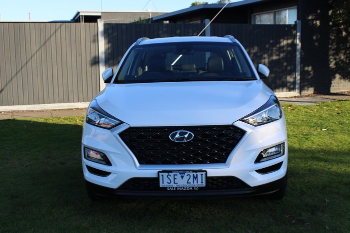 2020 Hyundai Tucson Active X