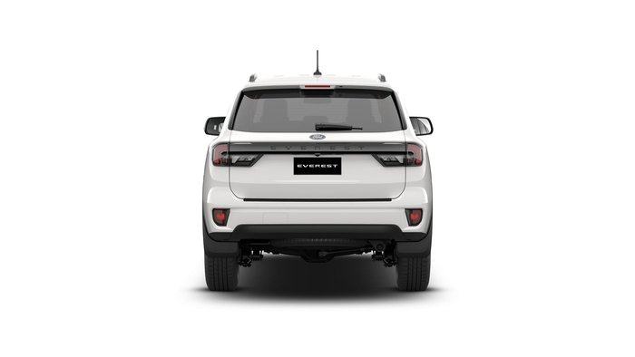 2026 Ford Everest Active