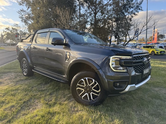 2023 Ford Ranger