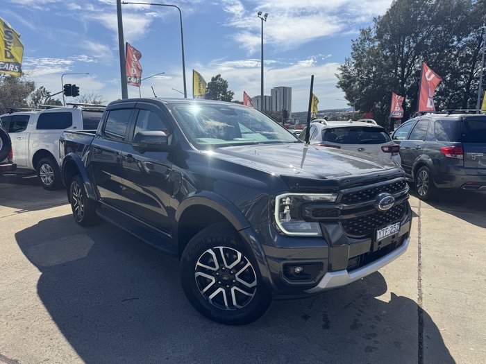 2023 Ford Ranger
