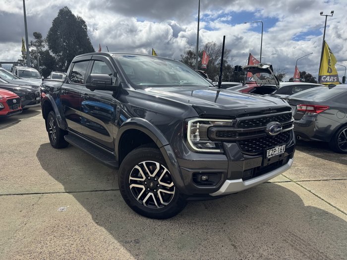 2023 Ford Ranger