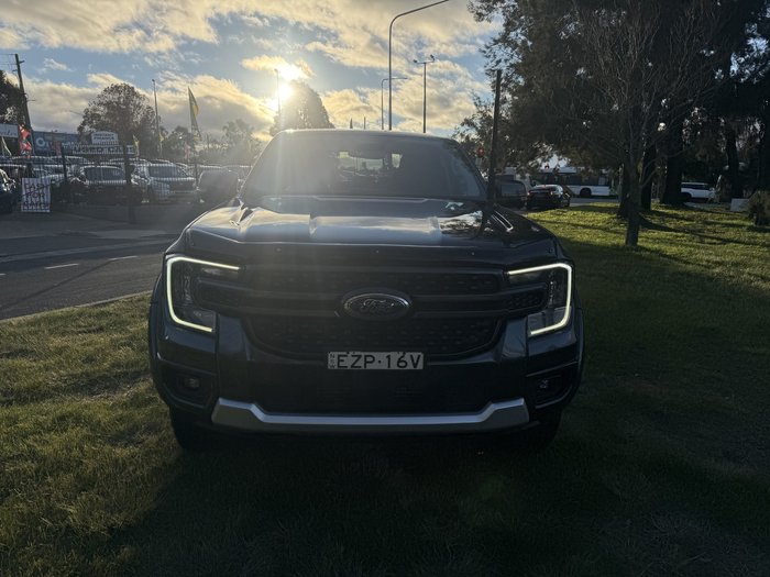 2023 Ford Ranger Sport