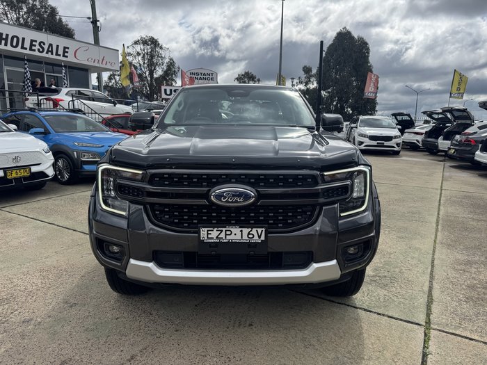 2023 Ford Ranger Sport