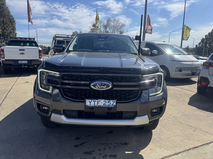 2023 Ford Ranger Sport