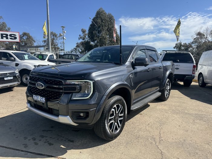2023 Ford Ranger Sport