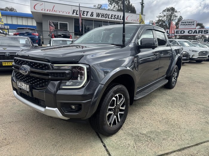 2023 Ford Ranger Sport