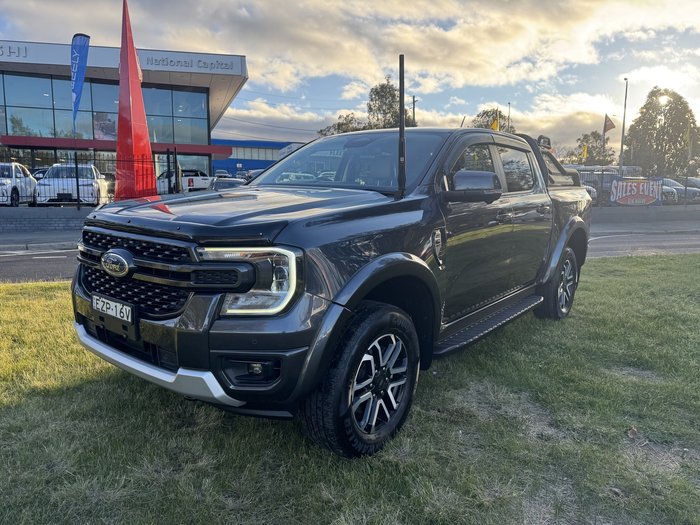 2023 Ford Ranger Sport