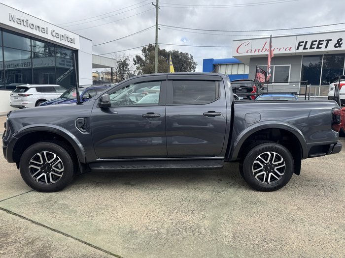 2023 Ford Ranger Sport