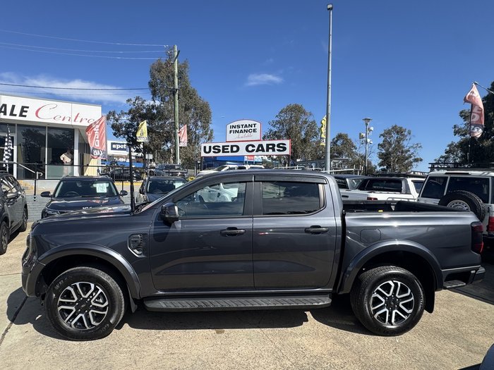2023 Ford Ranger Sport