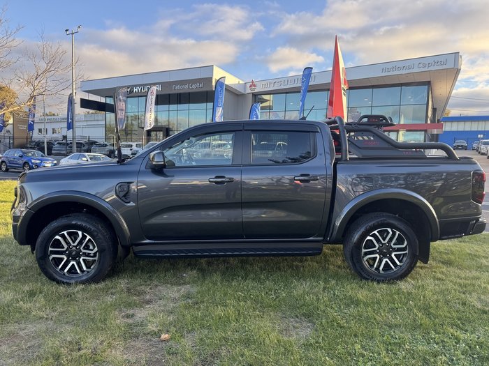 2023 Ford Ranger Sport