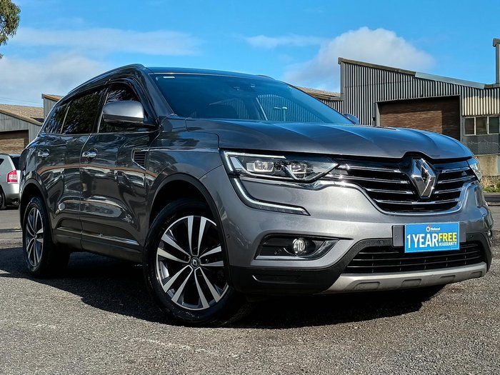 2017 Renault Koleos