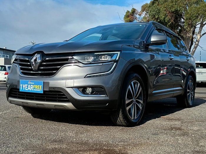 2017 Renault Koleos Intens