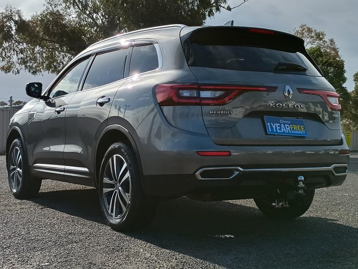 2017 Renault Koleos Intens
