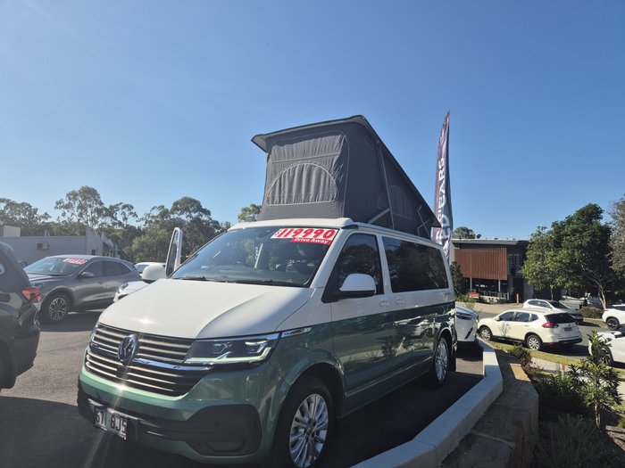 2021 Volkswagen California