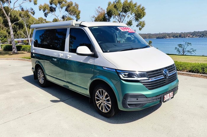 2021 Volkswagen California