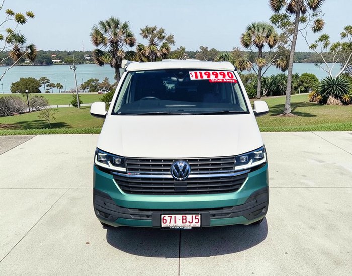 2021 Volkswagen California