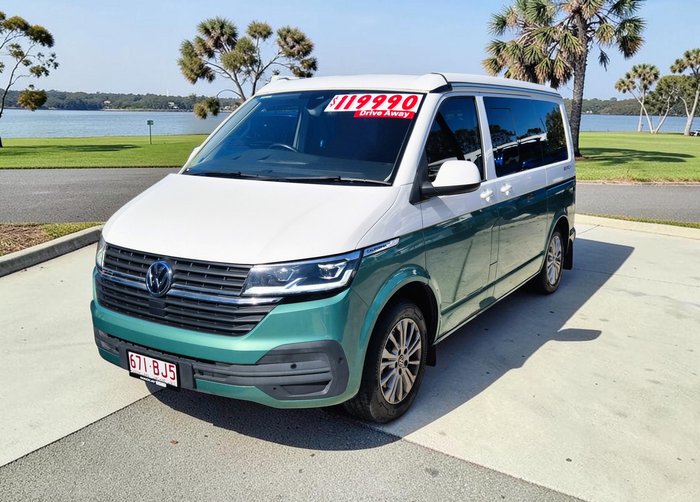 2021 Volkswagen California