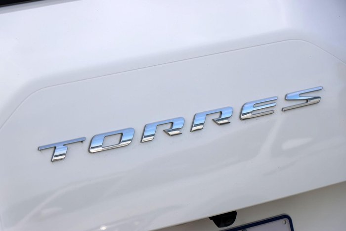 2024 KGM SsangYong Torres Adventure