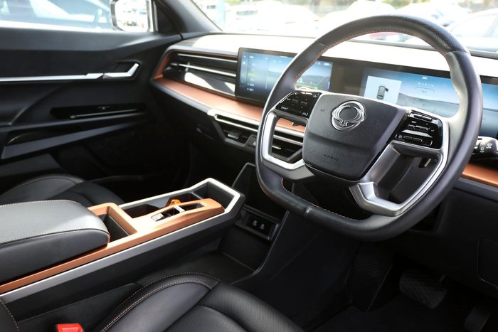 2024 KGM SsangYong Torres Adventure