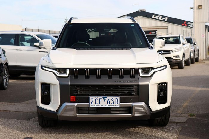 2024 KGM SsangYong Torres Adventure