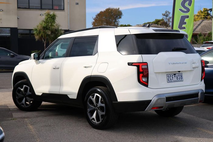 2024 KGM SsangYong Torres Adventure